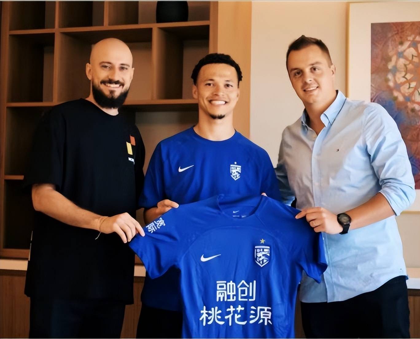 详细阅读:包含加时末段武汉三镇备战英超,强势反弹细节曝光,态度坚定,阵容厚度经受考验的词条-开云网页版 包含加时末段武汉三镇备战英超,强势反弹细节曝光,态度坚定,阵容厚度经受考验的词条-开云网页版