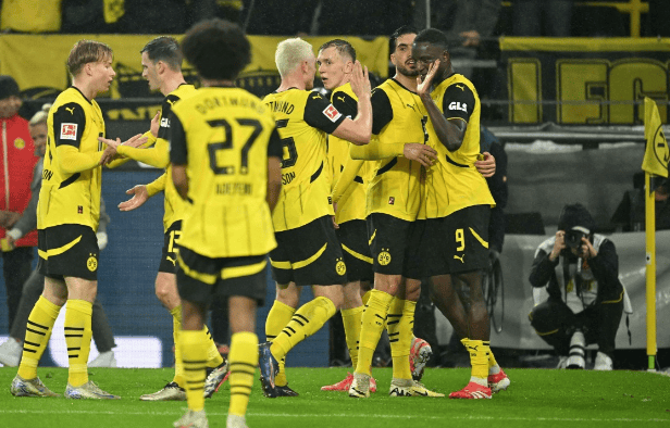 今晨体能课后；多特蒙德豪取连胜备战德甲；引发热议；训练强度明显提升的简单介绍-开云网页版